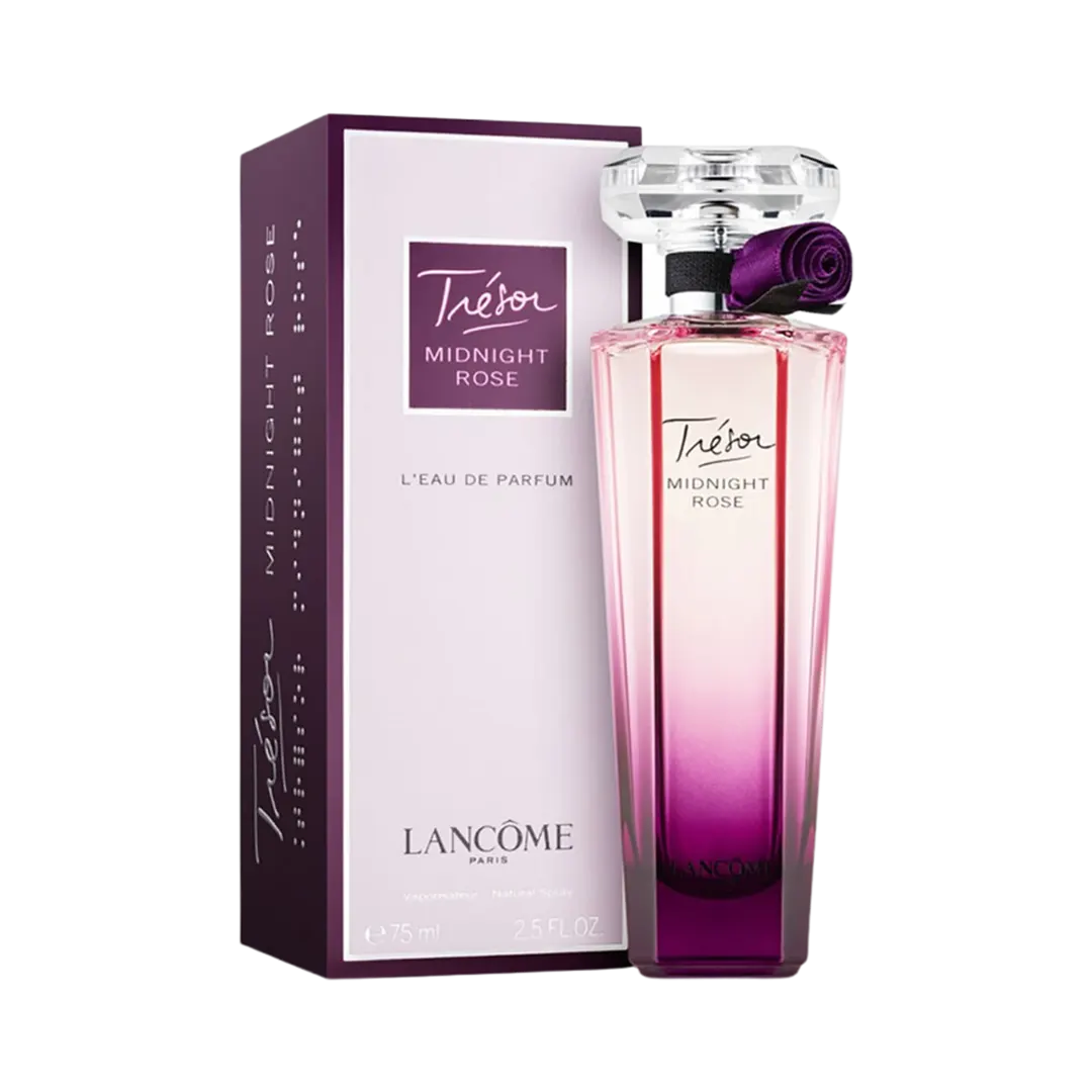 Lancome Tresor Midnight Rose Eau De Parfum Pour Femme