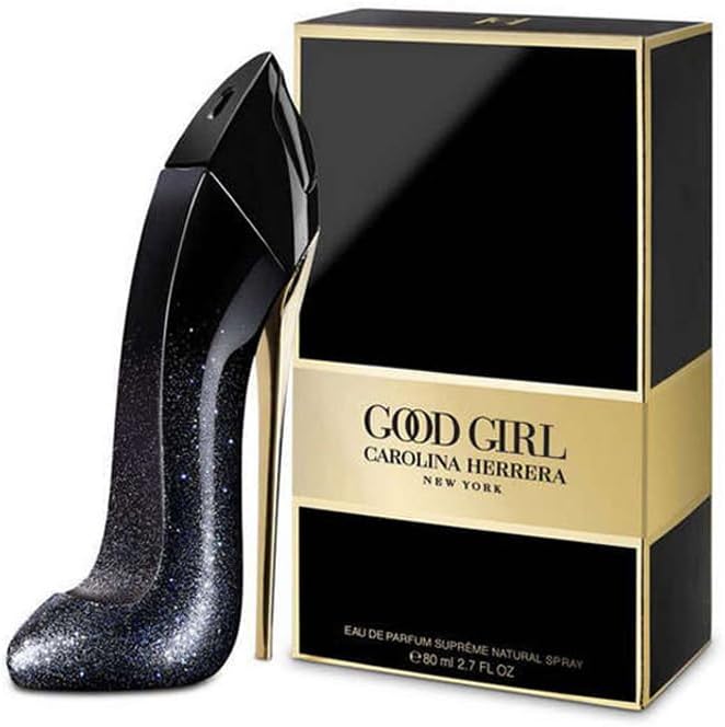 CAROLINA HERRERA Good Girl Its So Good To Be Bad Supreme Eau De Parfum For Women, 80 ml