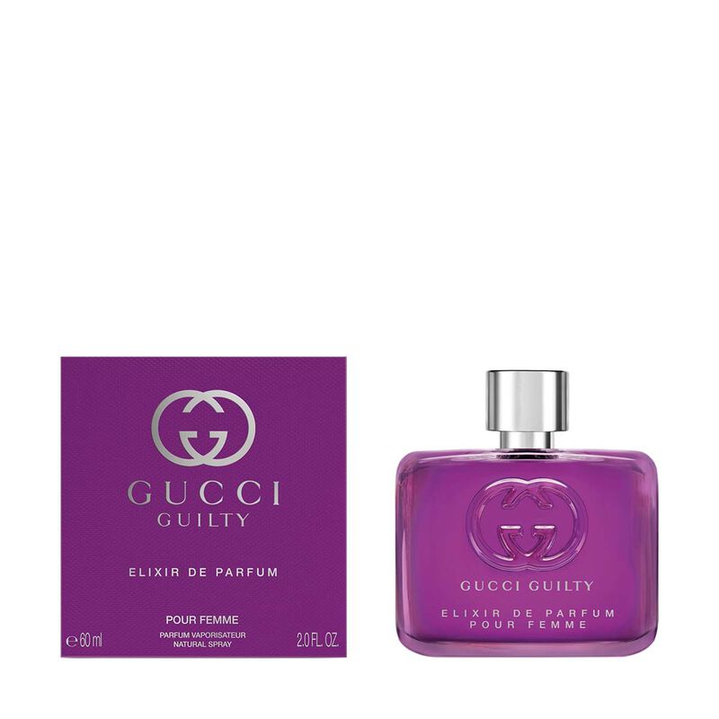 Gucci Guilty Elixir De Parfum Pour Femme