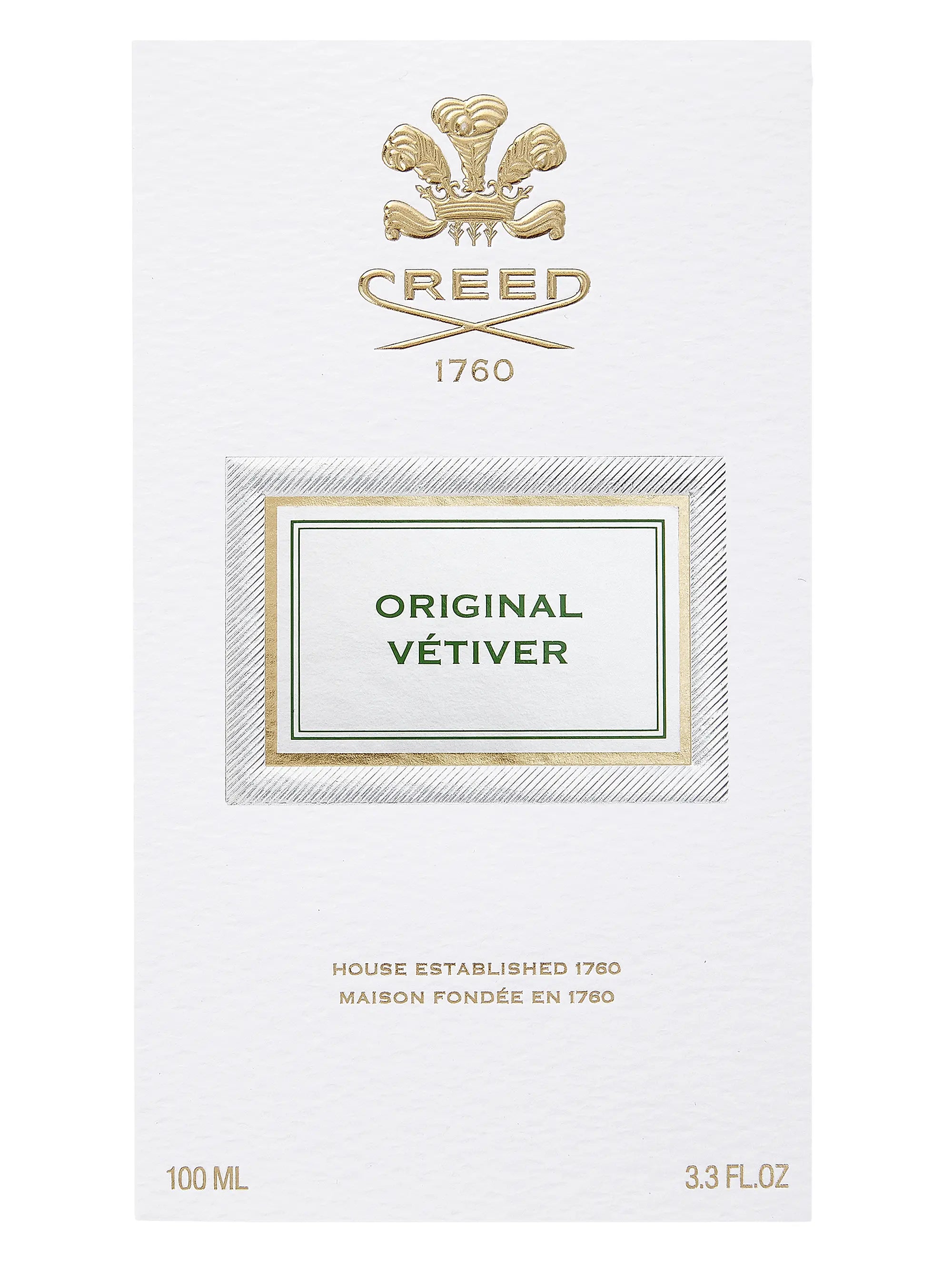 Creed Original Vetiver