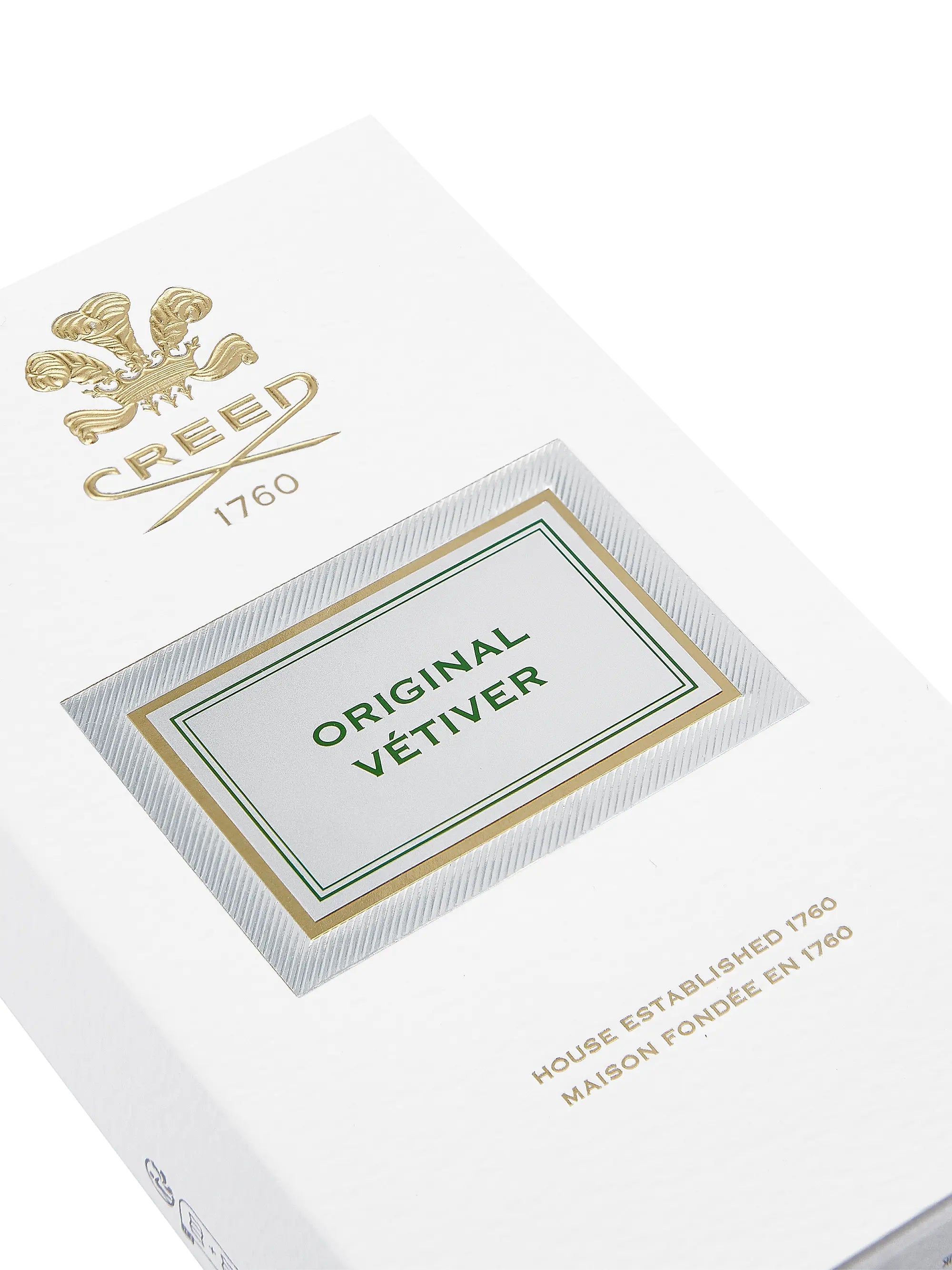 Creed Original Vetiver