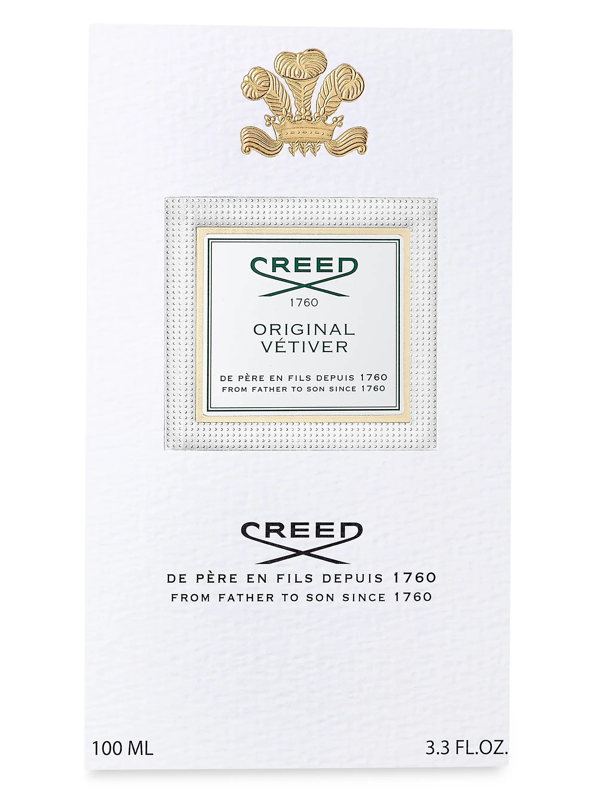 Creed Original Vetiver
