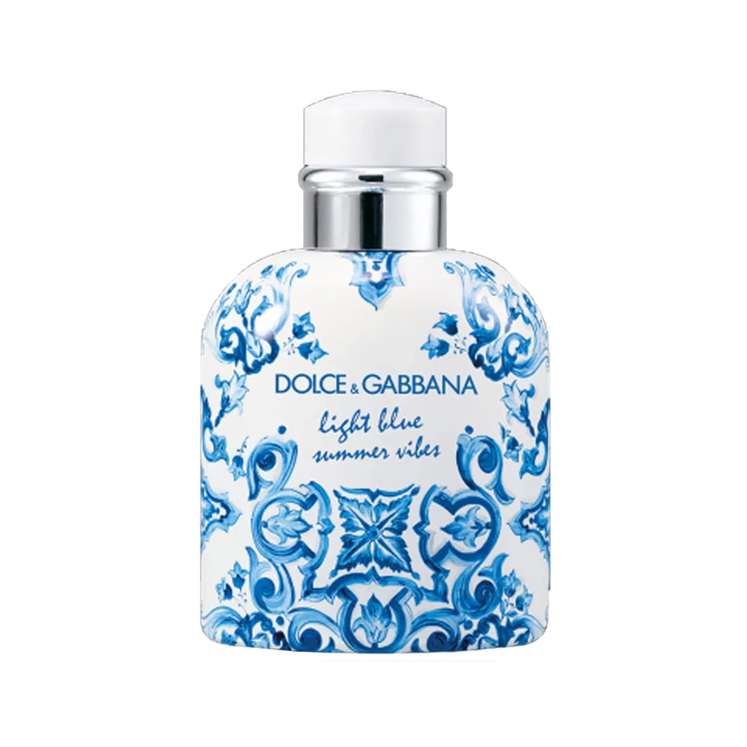 D&G LIGHT BLUE SUMMER VIBES MEN EDT