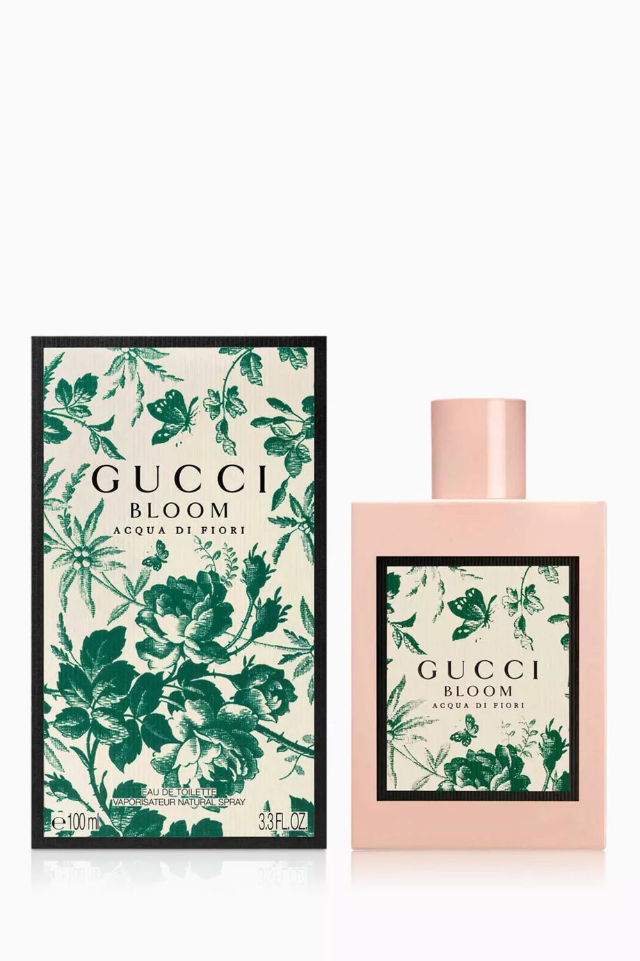 GUCCI Bloom Acqua di Fiori Eau de Toilette For Her, 100m