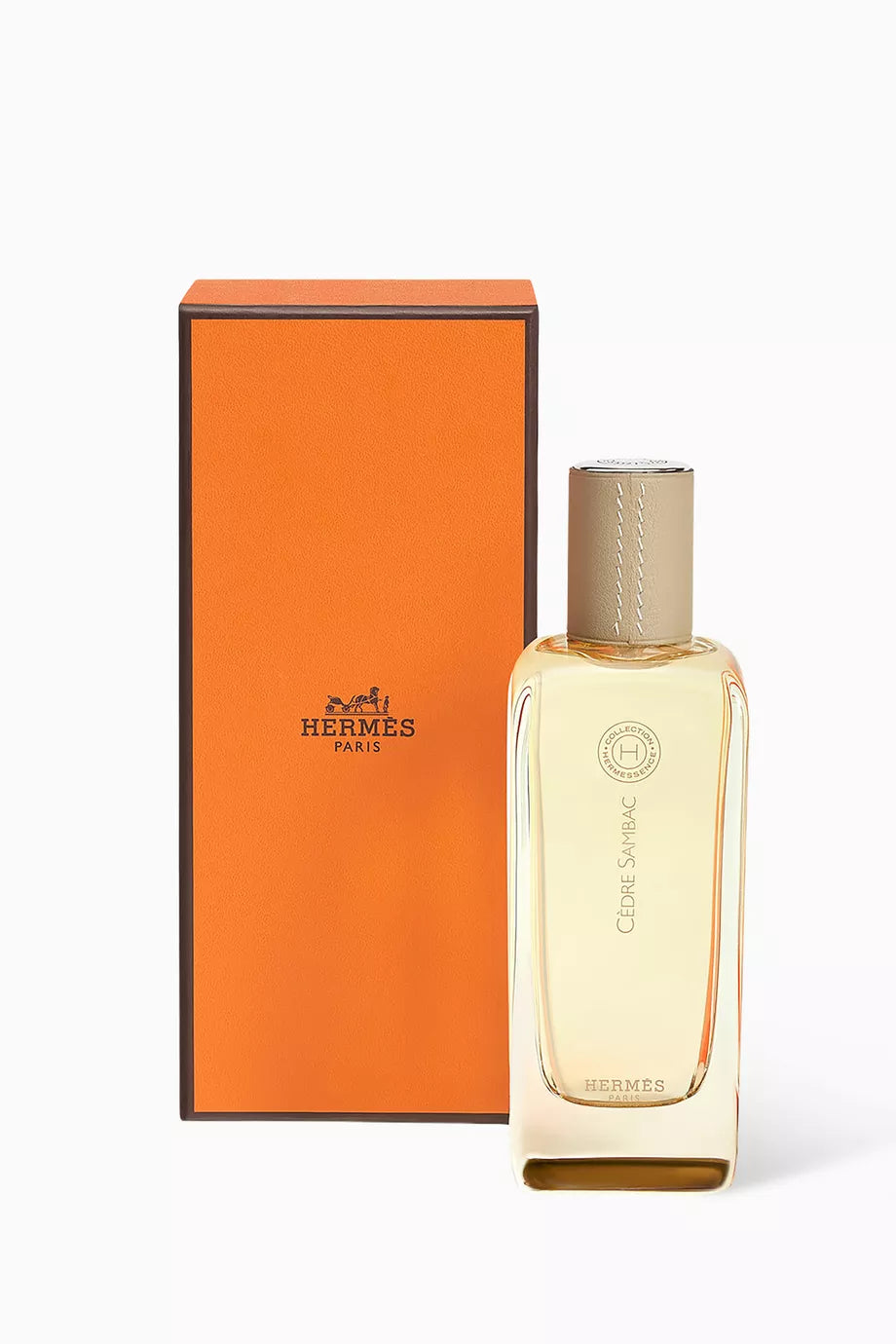 HERMÈS Cèdre Sambac Eau de Toilette, 100ml