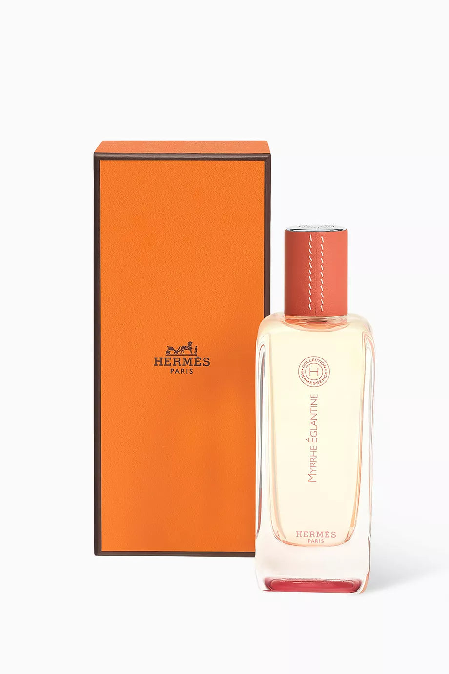 Hermes Hermessence, Myrrhe Églantine, Eau de toilette