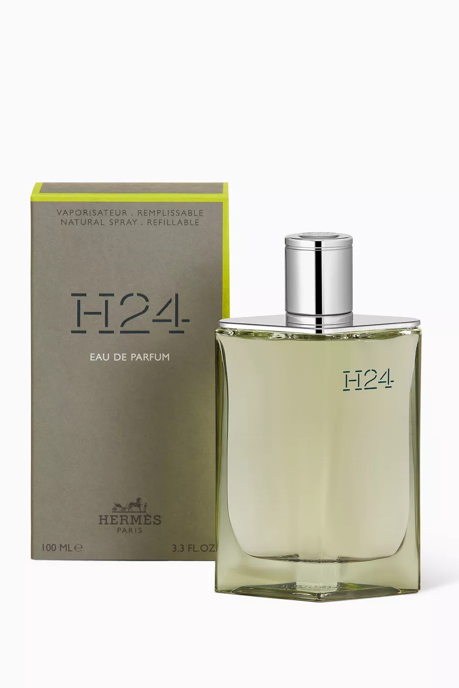 HERMÈS H24 Eau de Parfum, 100ml