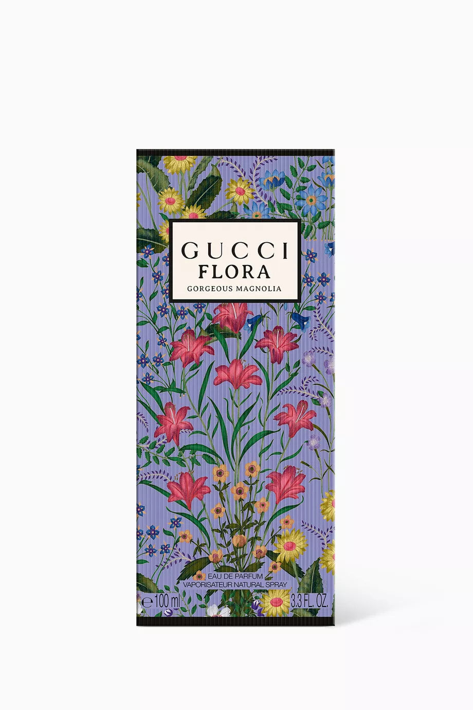 GUCCI Flora Gorgeous Magnolia Eau de Parfum, 100ml