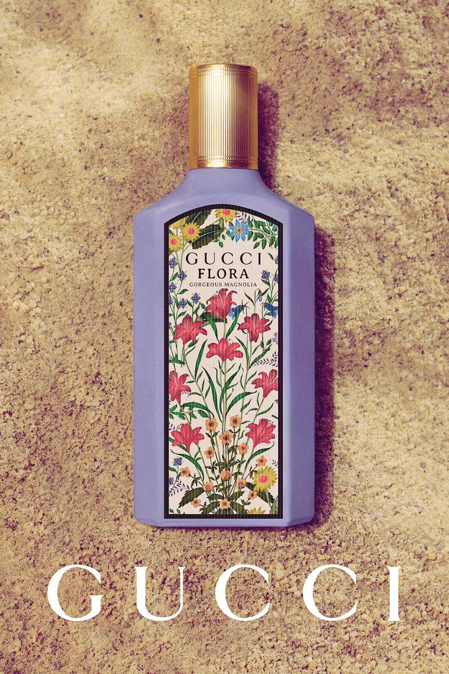 GUCCI Flora Gorgeous Magnolia Eau de Parfum, 100ml