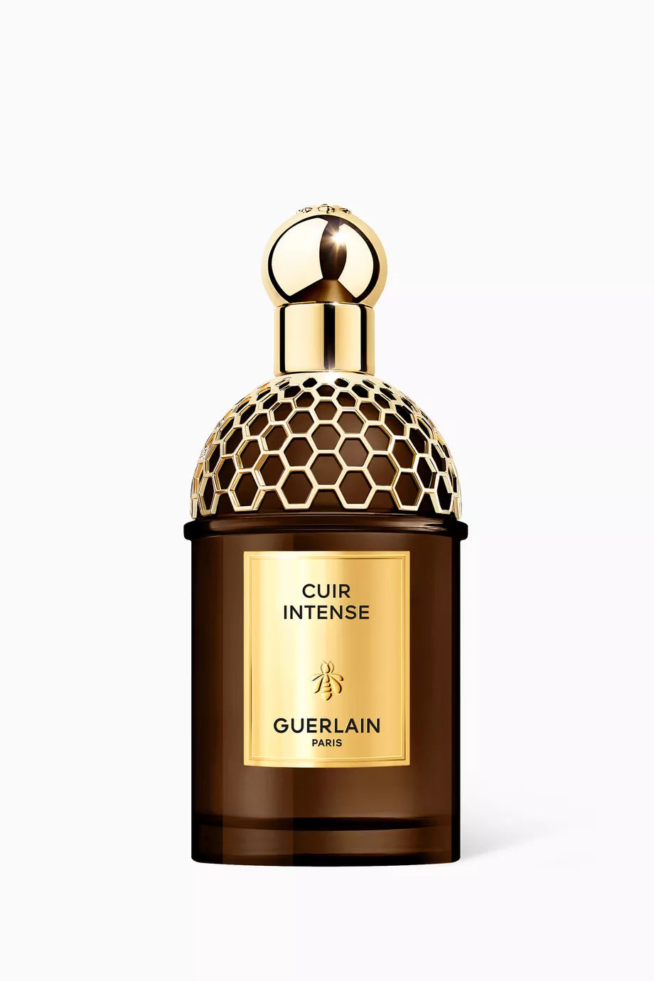 Guerlain Paris Cuir Intense Eau de Parfum