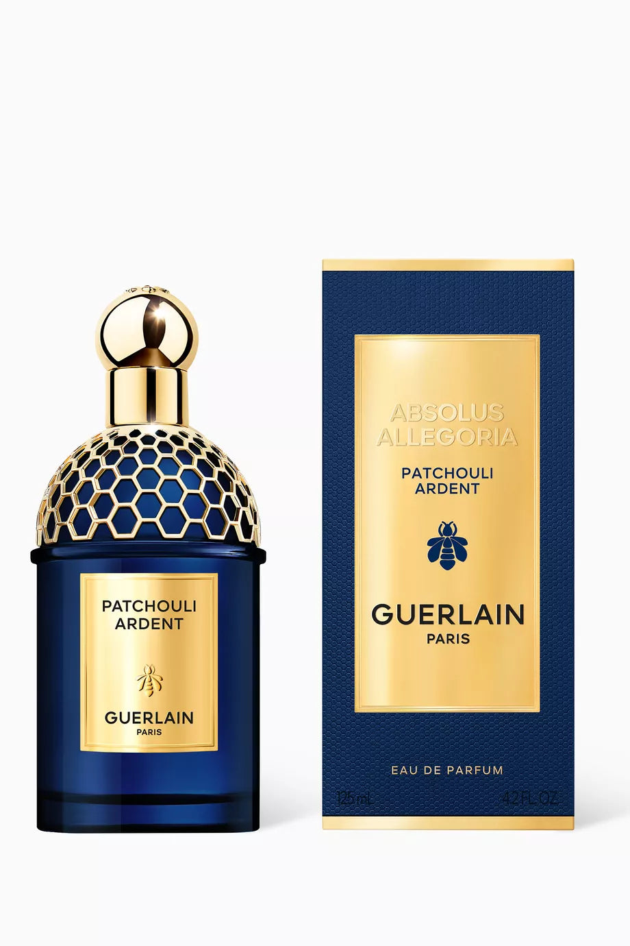 Guerlain Paris Patchouli Ardent Eau de Parfum