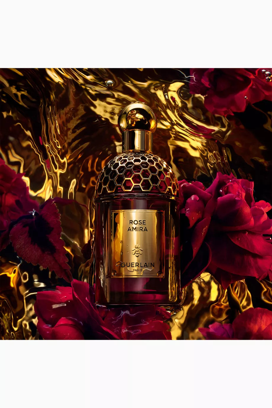 Guerlain Paris Rose Amira Eau de Parfum