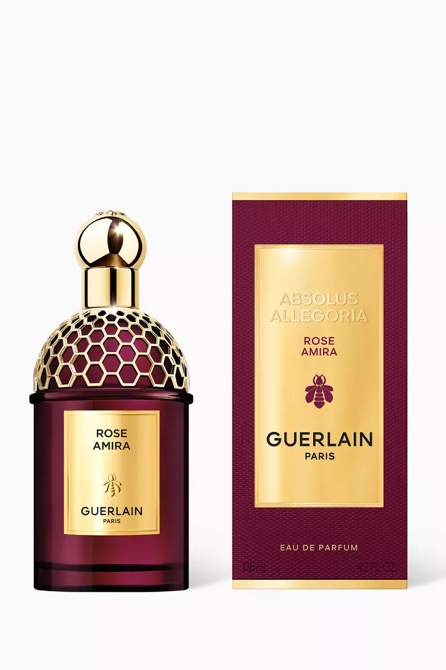 Guerlain Paris Rose Amira Eau de Parfum