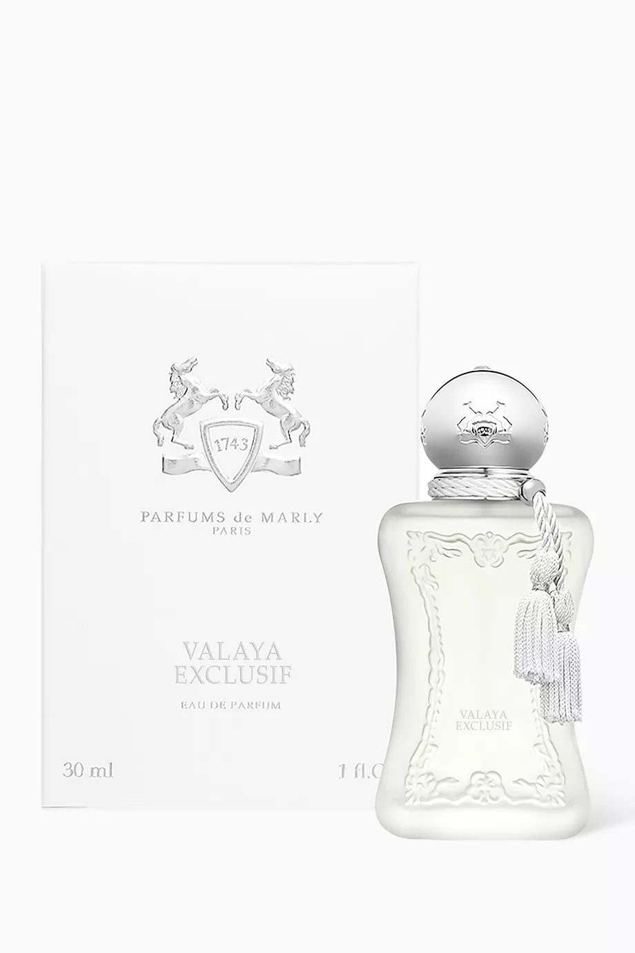 PARFUMS DE MARLY VALAYA EXCLUSIF EAU DE PARFUM 75ML