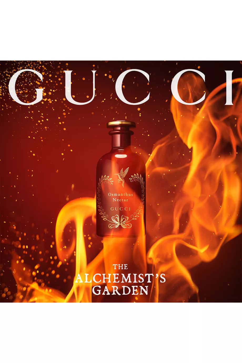 Gucci The Alchemist Garden Osmanthus Nectar Eau de Parfum, 100ml