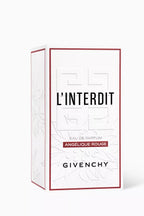 Givenchy L'Interdit Angelique Rouge Eau de Parfum