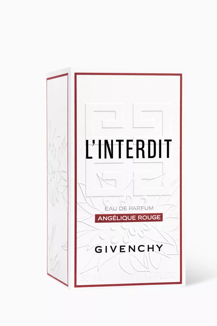 Givenchy L'Interdit Angelique Rouge Eau de Parfum