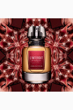 Givenchy L'Interdit Angelique Rouge Eau de Parfum