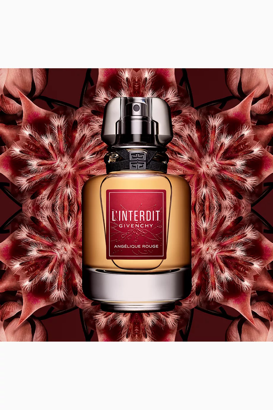 Givenchy L'Interdit Angelique Rouge Eau de Parfum