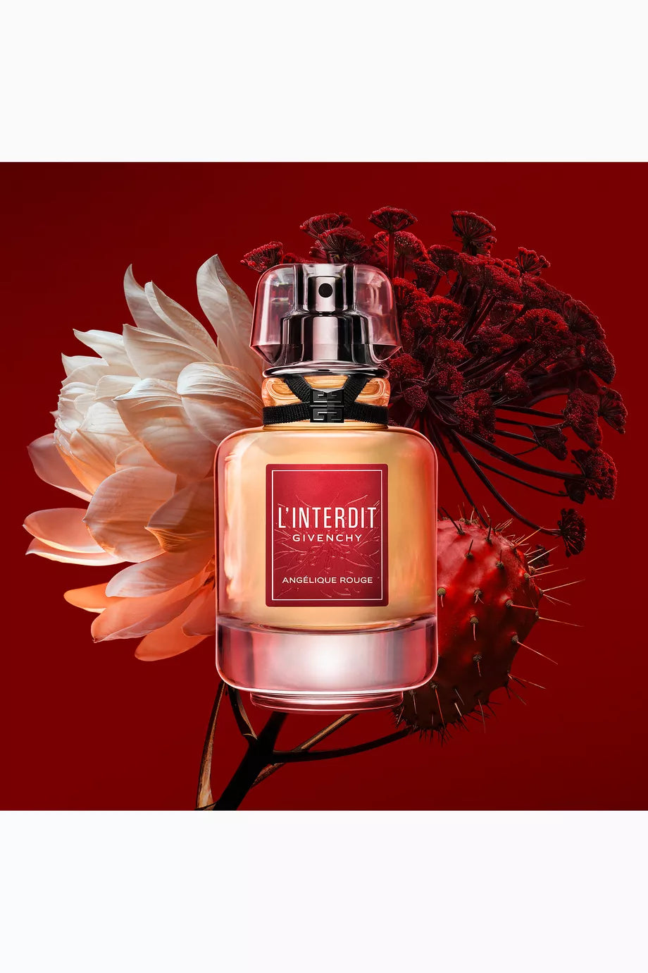 Givenchy L'Interdit Angelique Rouge Eau de Parfum