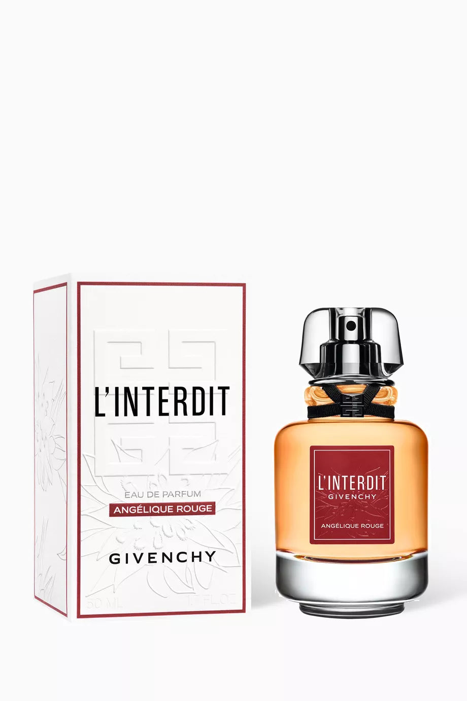 Givenchy L'Interdit Angelique Rouge Eau de Parfum