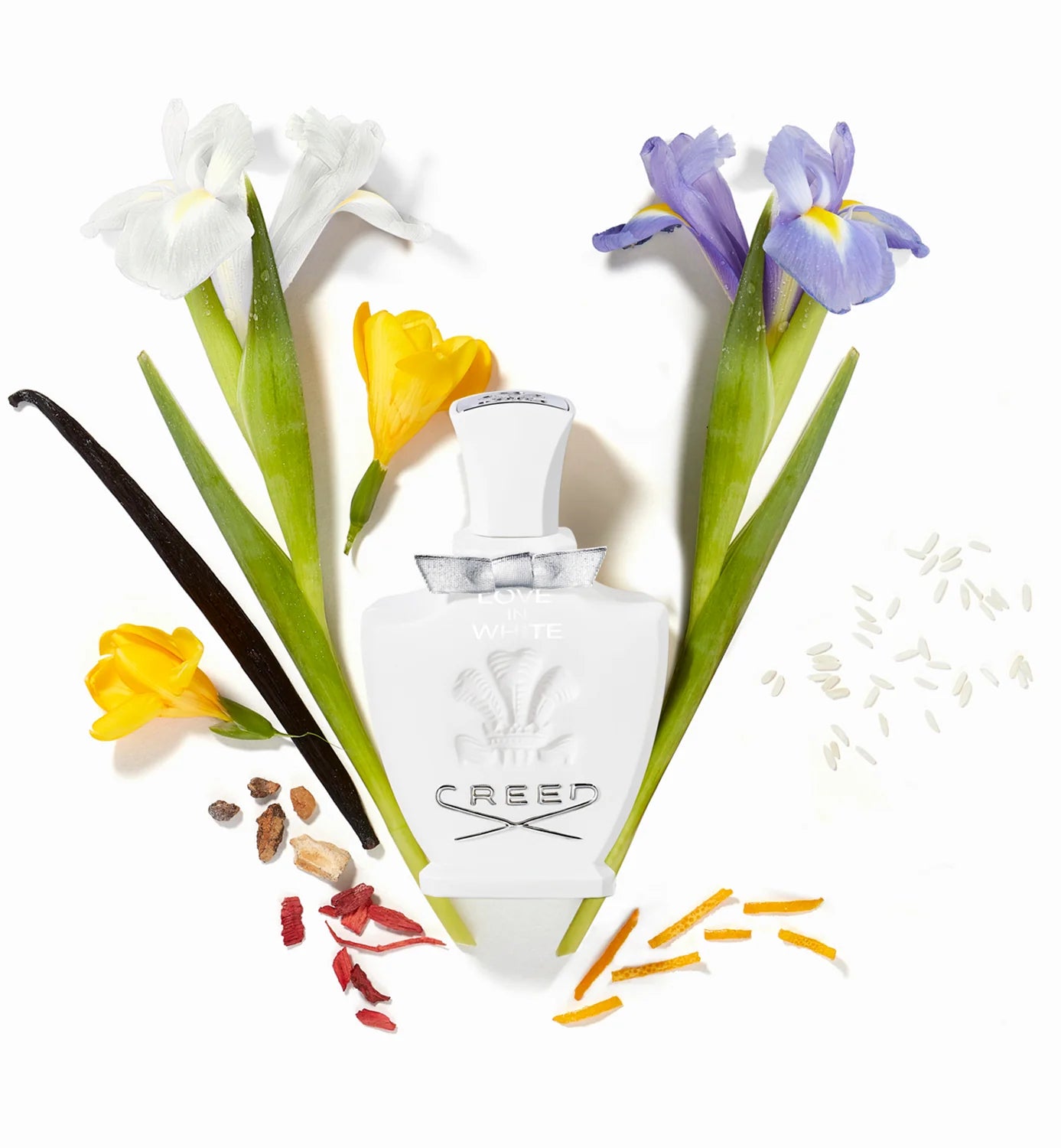 CREED LOVE IN WHITE EDP