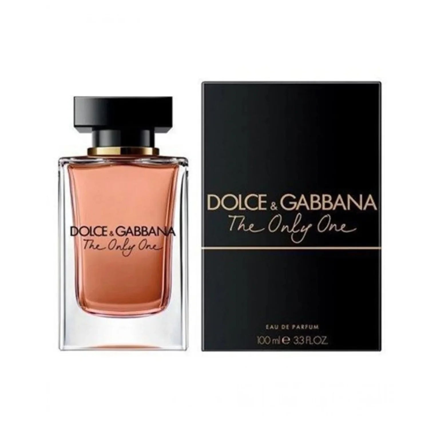 D&G THE ONLY ONE WOMEN EDP