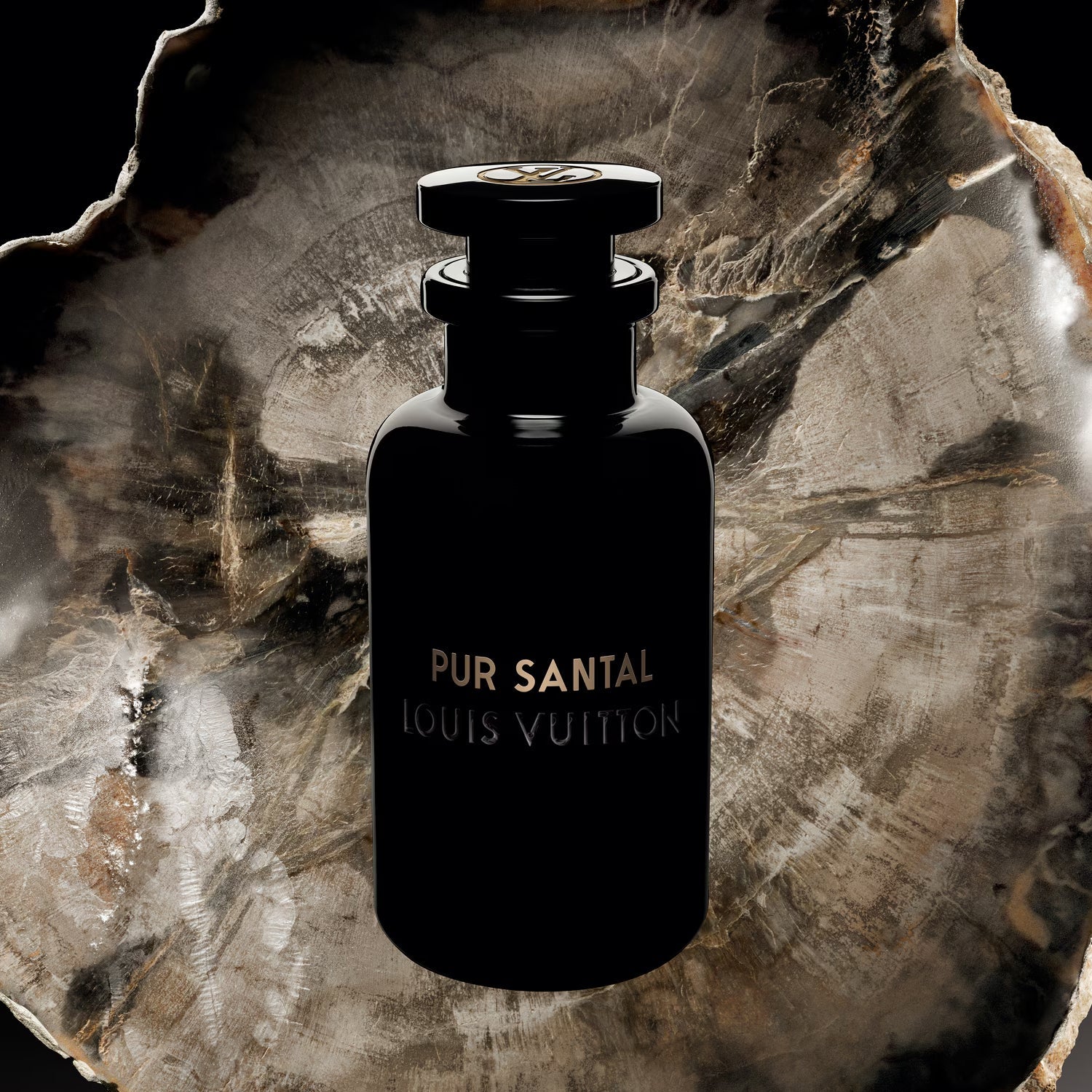 LOUIS VUITTON PUR SENTAL EDP 100ML