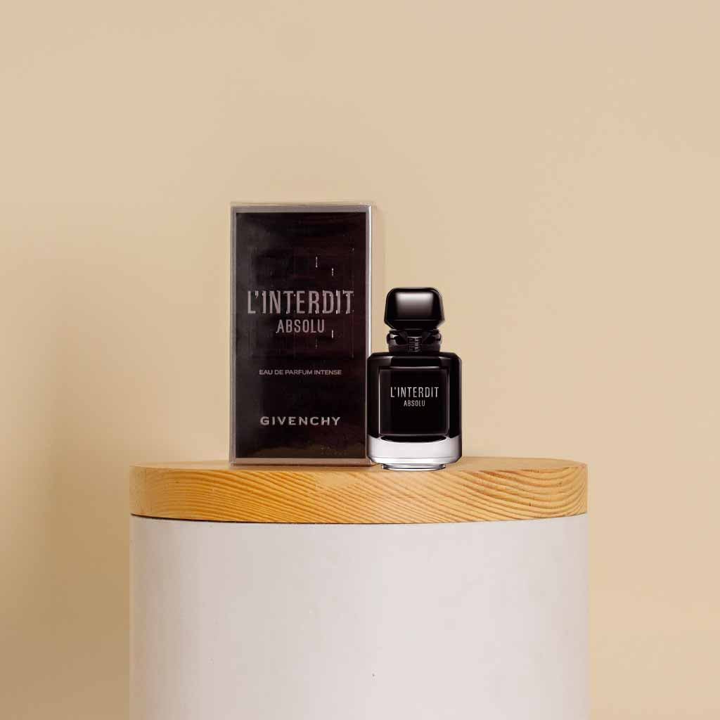 GIVENCHY L’Interdit Absolu Intense Elegance for Her