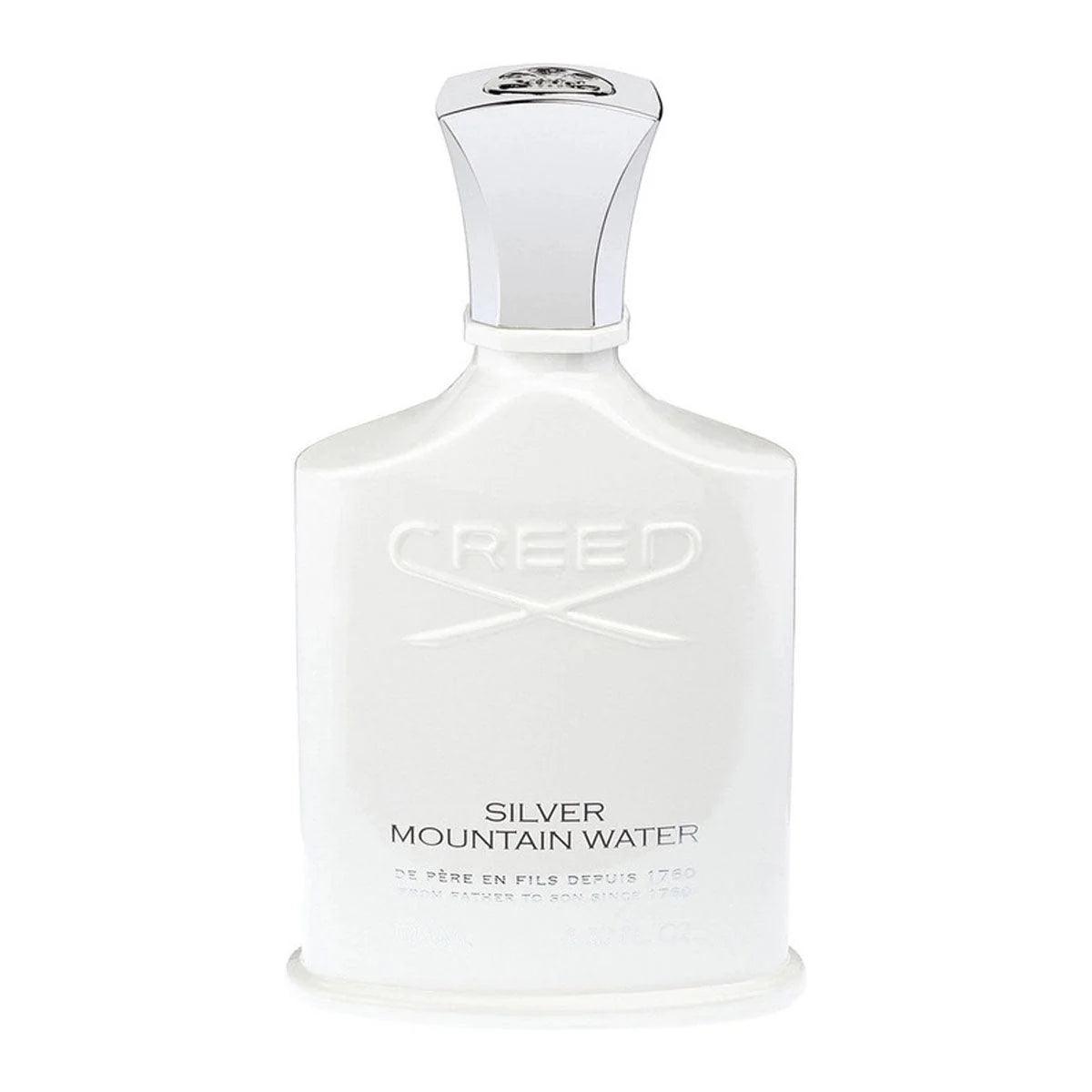 Creed Silver Mountain Water For Unisex Edp Spray 100ml