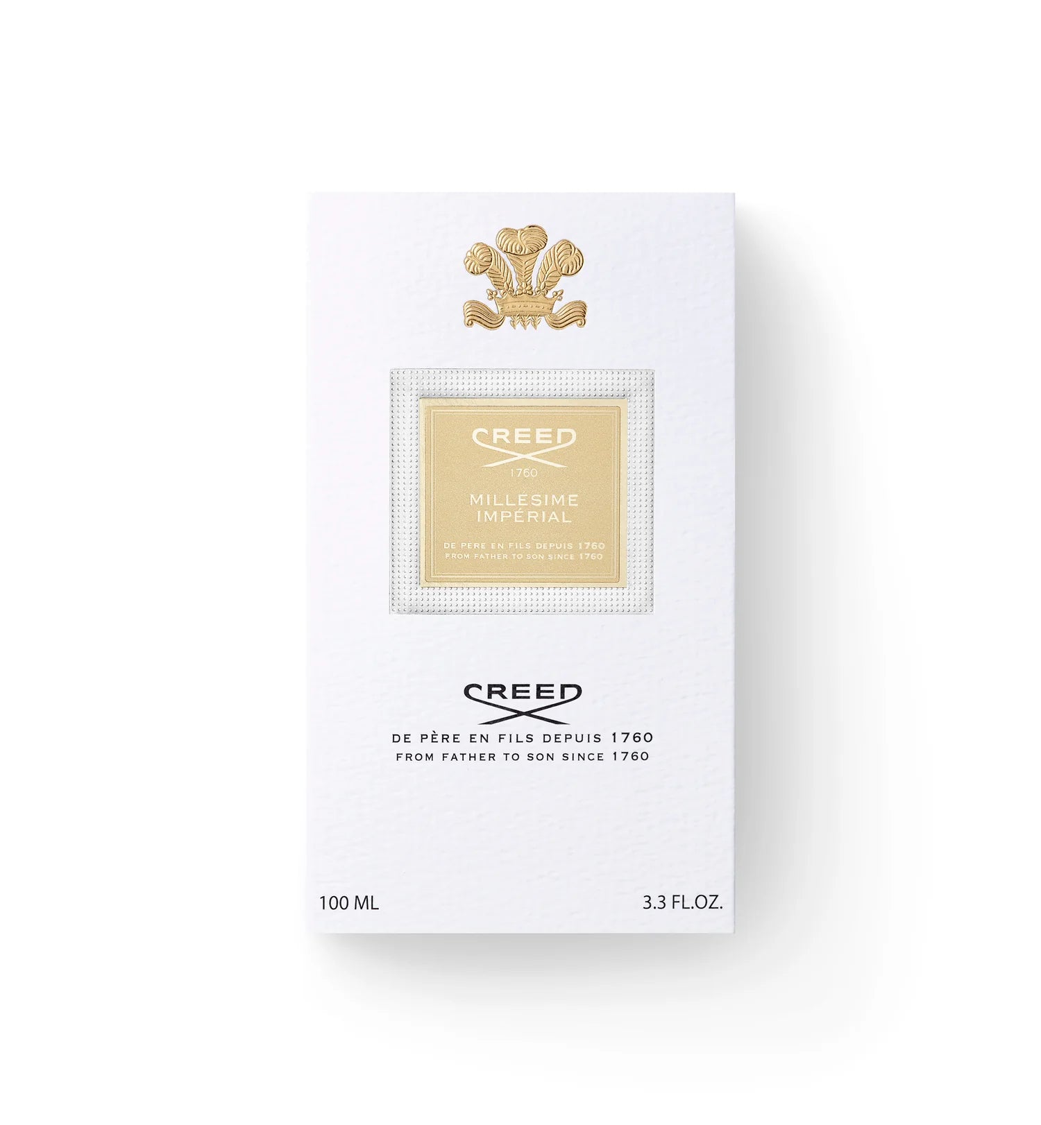 CREED MILLESIME IMPERIAL MEN EDP 100ML