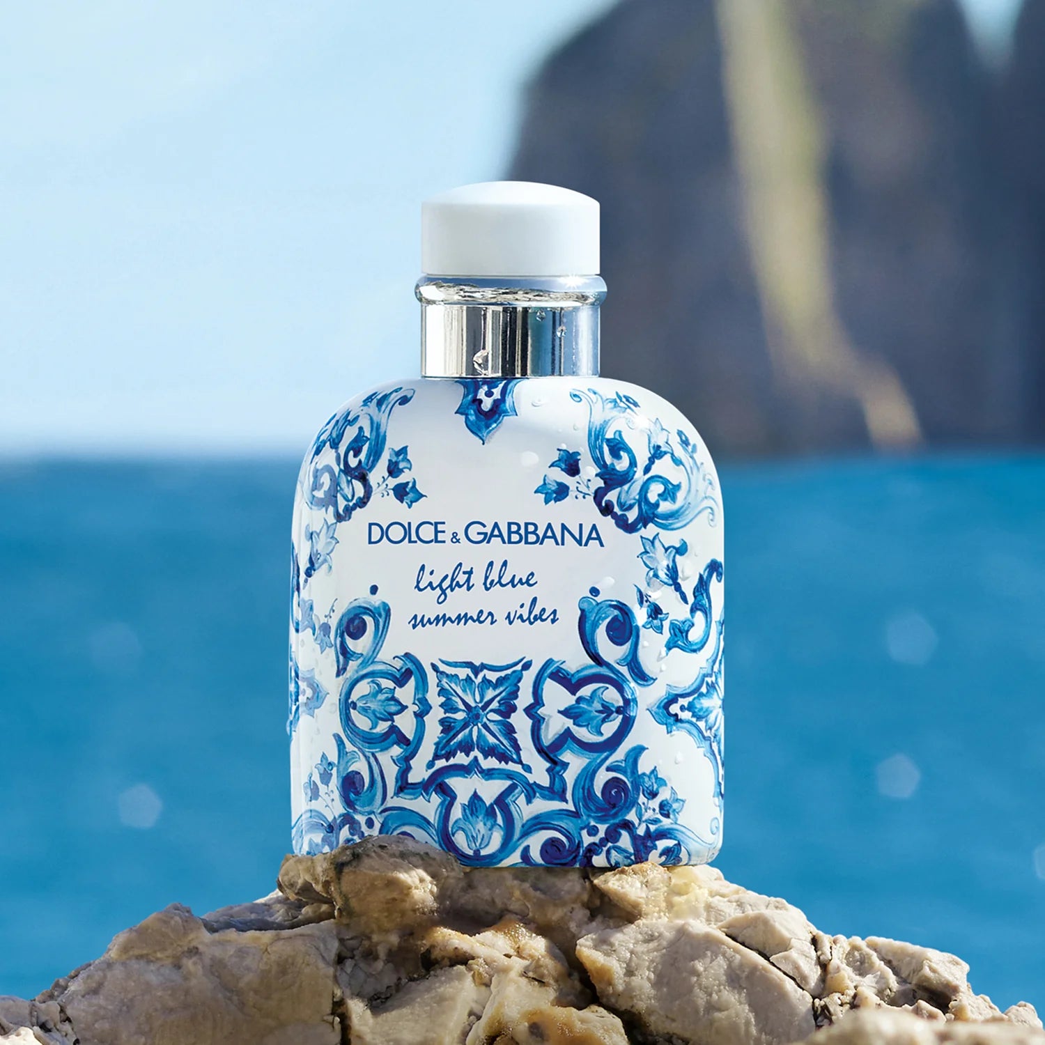 D&G LIGHT BLUE SUMMER VIBES MEN EDT