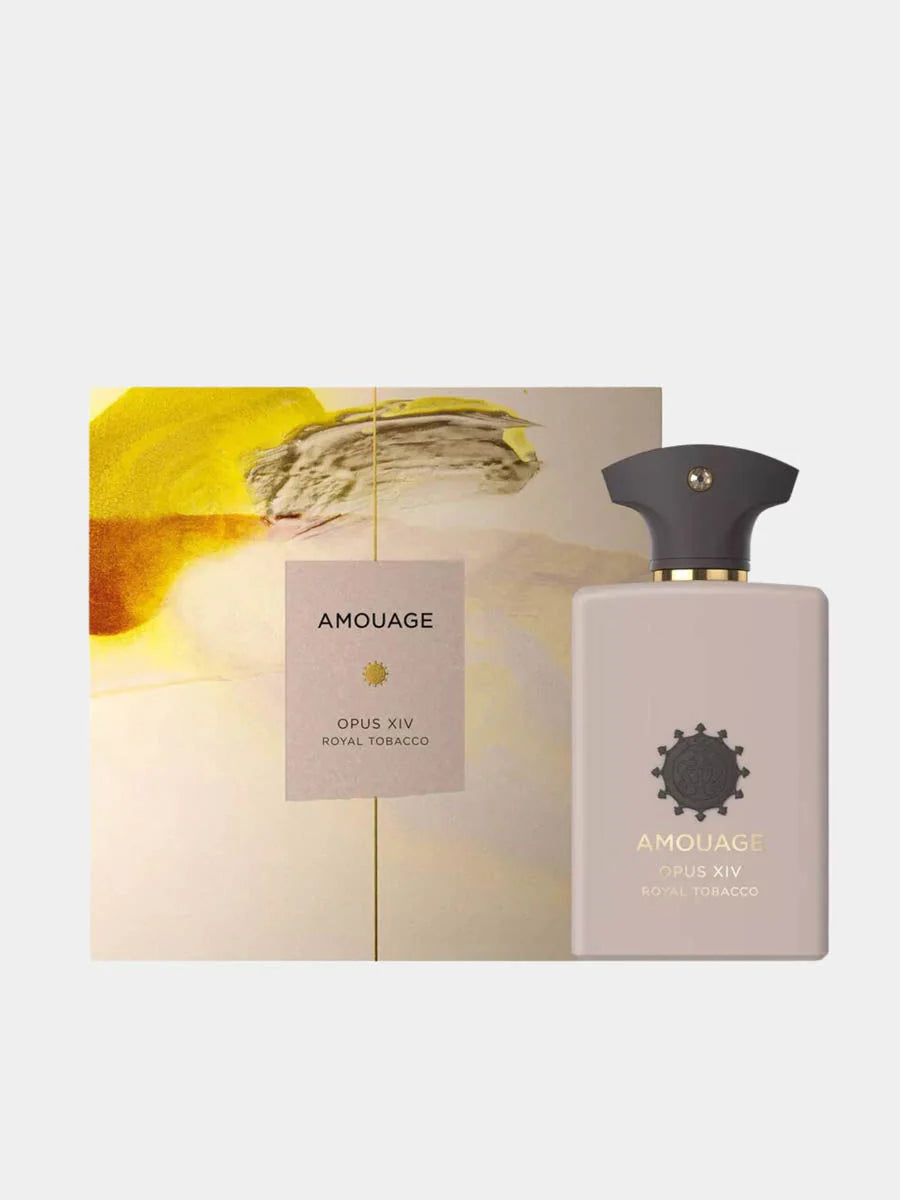 AMG Opus XIV Royal Tobacco EDP 100ml