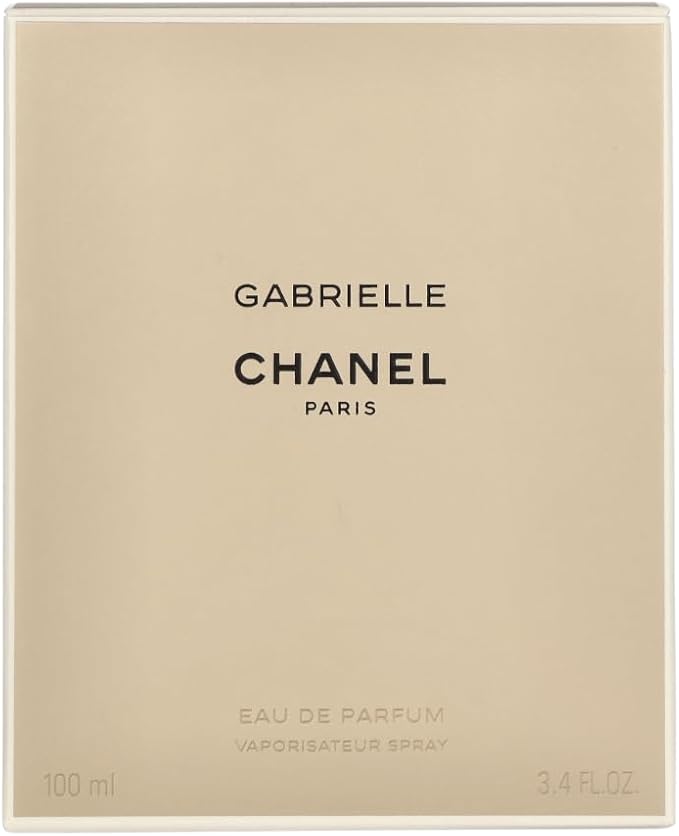 Chanel Perfume - Gabrielle by Chanel - perfumes for women - Eau de Parfum, 100 ml
