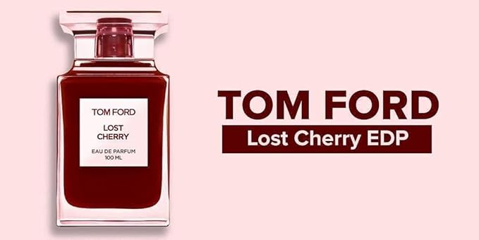 Tom Ford Lost Cherry for Unisex - 3.4 oz EDP Spray
