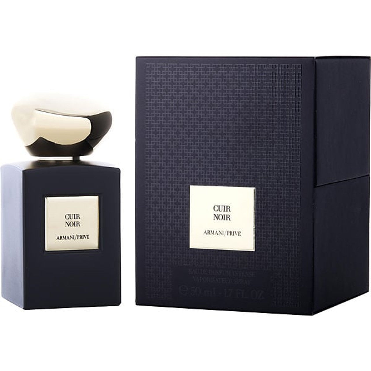Giorgio Armani Armani Prive Cuir Noir Intense Eau De Parfum Spray 1.7 Oz