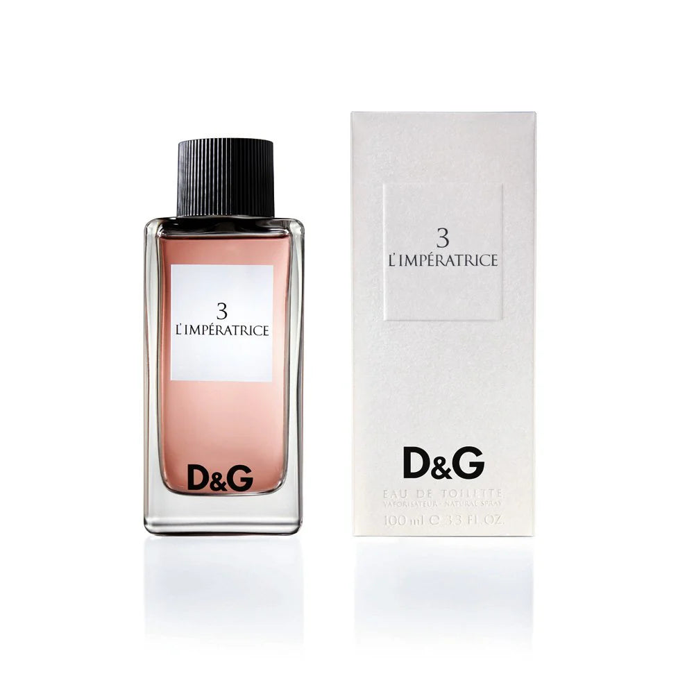 D&G Anthology 3 L'Imperatrice Eau De Toilette Spray