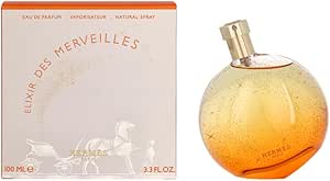 Hermes Elixir Des Merveilles Edp 100ml