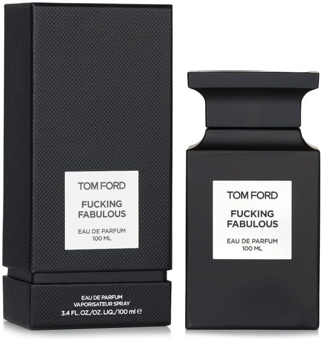 Tom Ford Fabulous Unisex Fragrance, Eau de Parfum - 100 ml