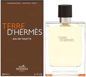 Hermes Terre D'Hermes Eau de Toilette For Men