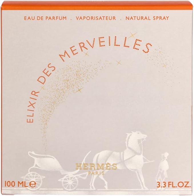 Hermes Elixir Des Merveilles Edp 100ml