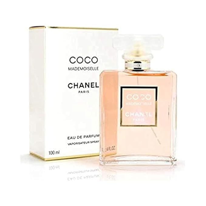 Coco Mademoiselle by Chanel for Women, Eau De Parfum Spray