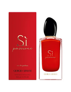 Giorgio Armani Si Passione Eau De Parfum 100ml