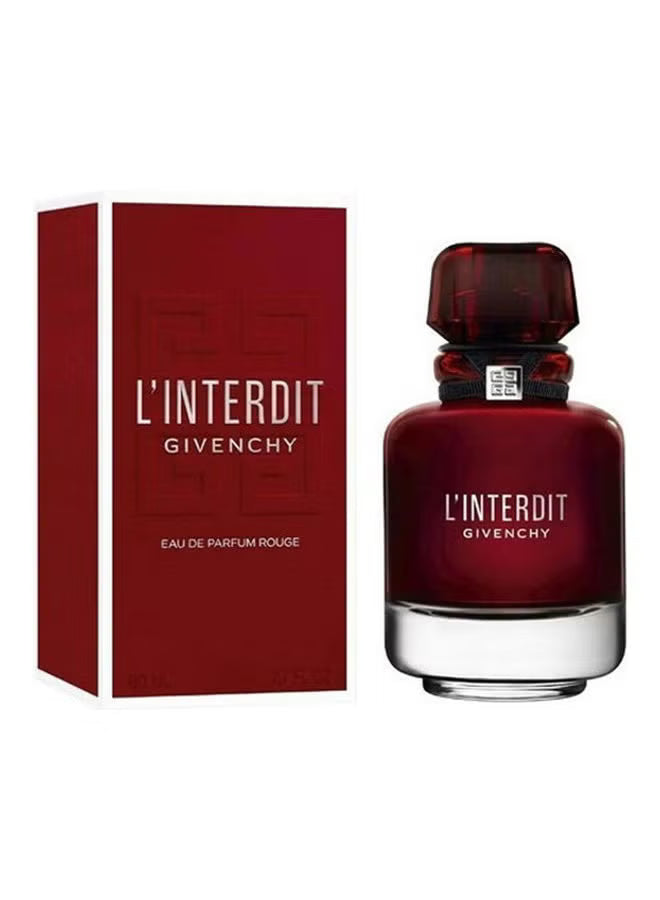 GIVENCHY L'Interdit Rouge For Her EDP