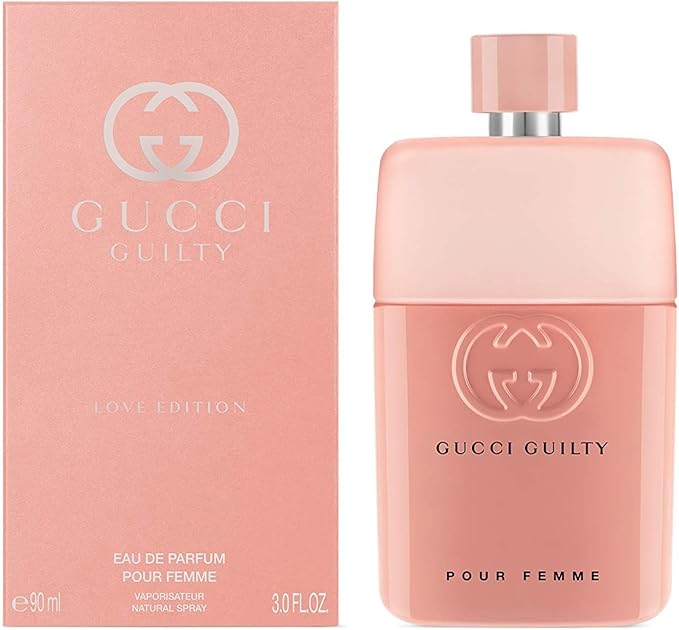 Gucci Guilty Love for Women Eau De Parfum
