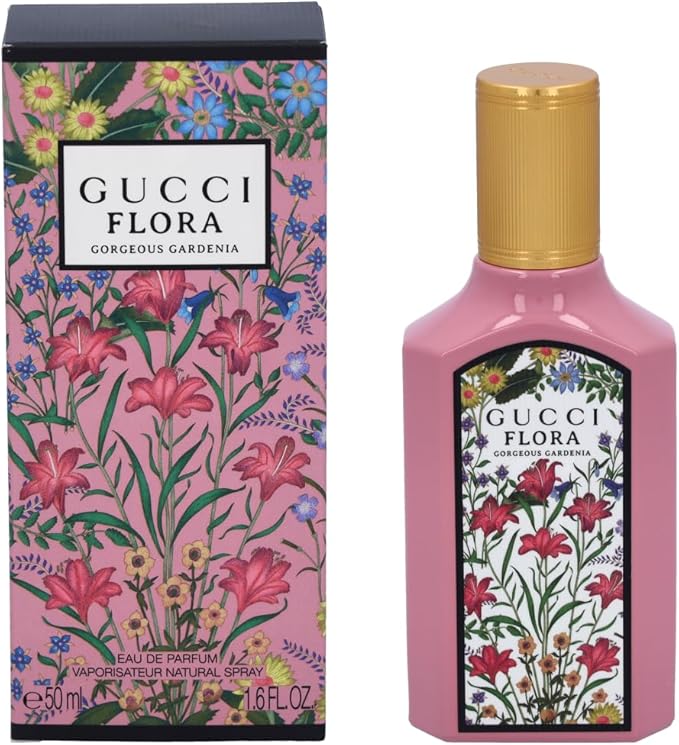 Gucci flora gorgeous gardenia EDP