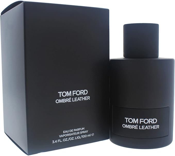 Tom Ford Ombre Leather by Tom Ford Eau De Parfum Spray (Unisex) 3.4 oz for Women