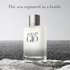 GIORGIO ARMANI Acqua Di Gio By For Men. Eau De Toilette Spray 3.4 Ounces