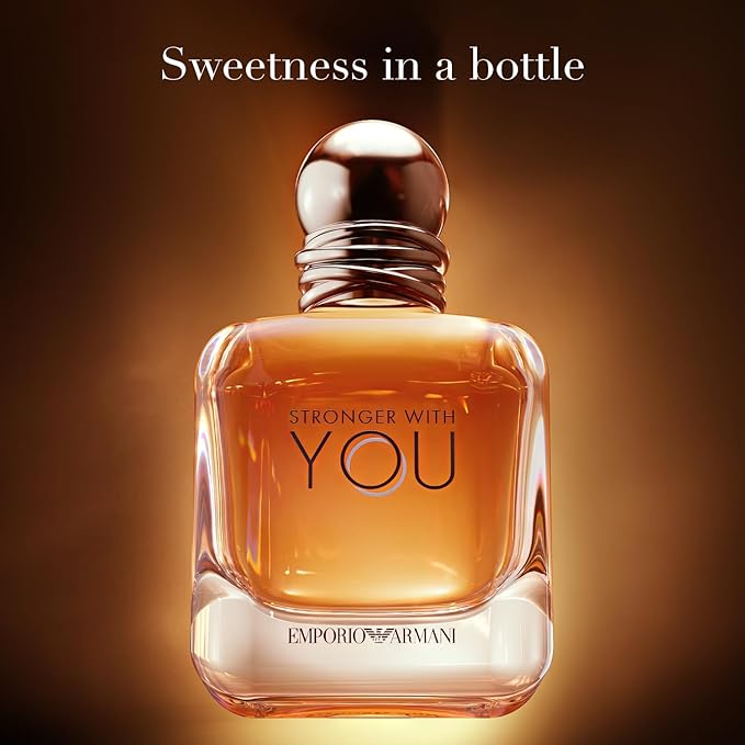 Giorgio Armani Stronger With You