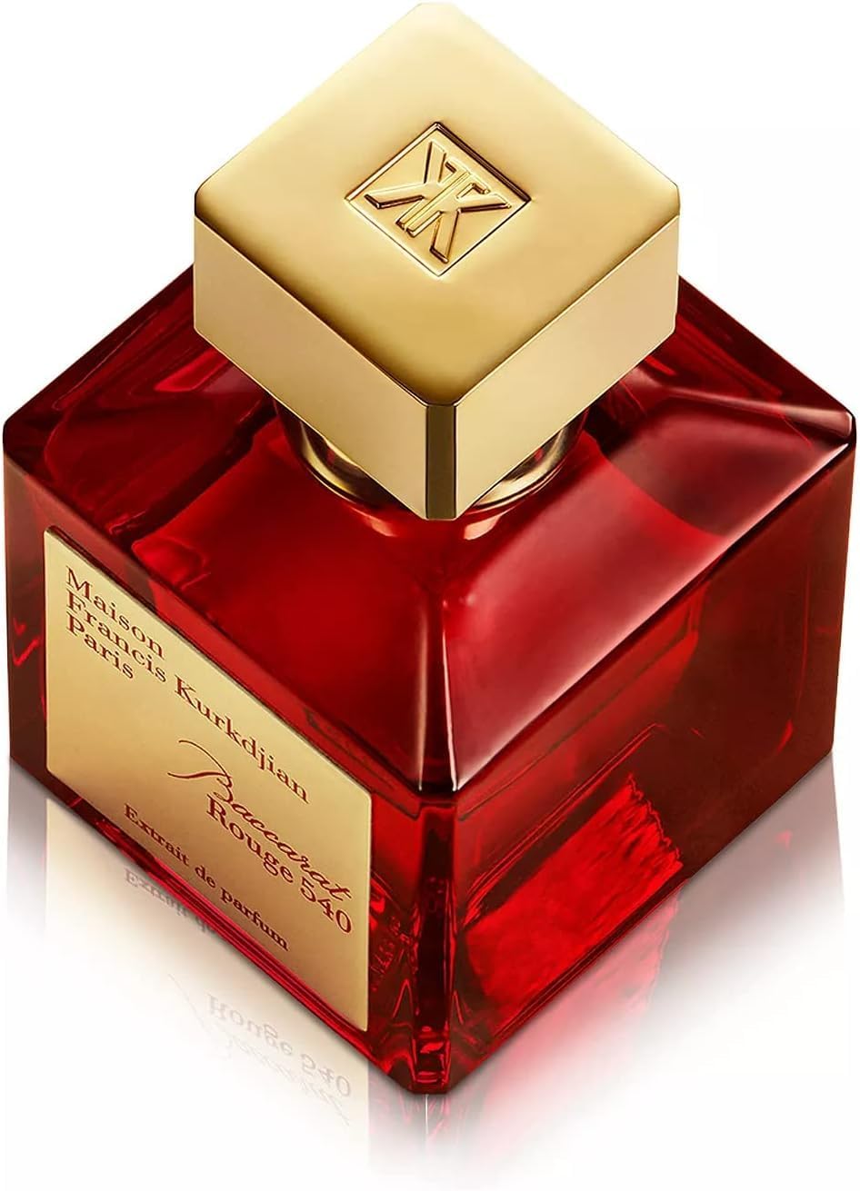 Maison Francis Kurkdjian Baccarat Rouge 540
